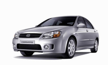 Kia Cerato I 2004-2009