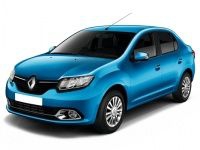 Renault Logan 2014 - 2018