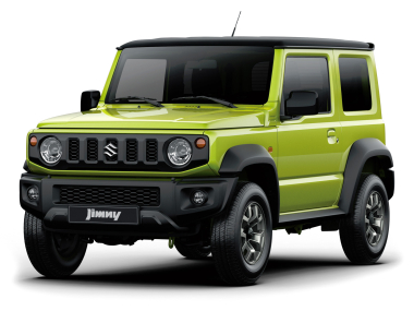 Suzuki Jimny IV 2018 – н.в. (3 двери)