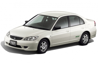 Honda Civic VI (правый руль) 1995-2003