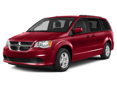 Dodge Caravan V 2007-2020