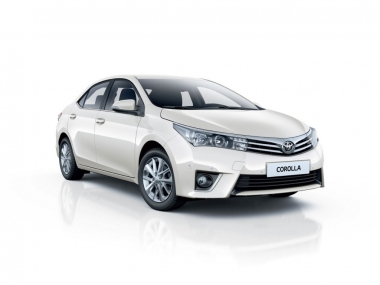 Toyota Corolla (E160/E170) 2013 - 2020