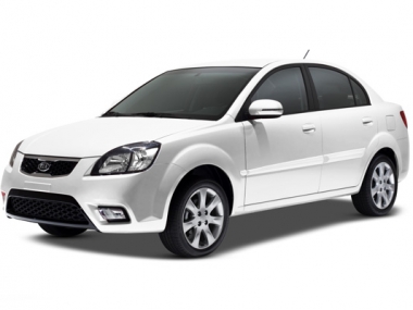Kia Rio II 2005-2011 (седан)