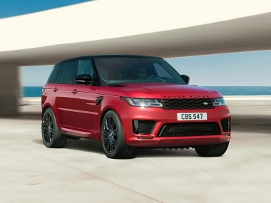 Range Rover Sport II 2017-2020