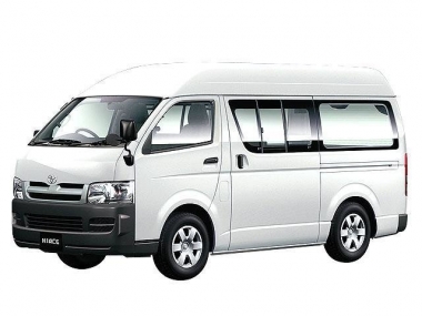 Toyota HiAce 2004 (H 200) 2004-2010 (правый руль)*