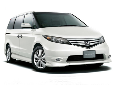 Honda Elysion 2004- 2013 (8 мест) правый руль