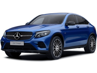 Mercedes GLC-класс Coupe C253 2015 - н.в