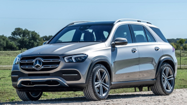 Mercedes GLE 2018 - н.в (W167)