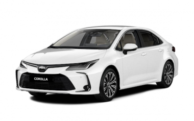 Toyota Corolla XII (E210) 2018 - н.в 