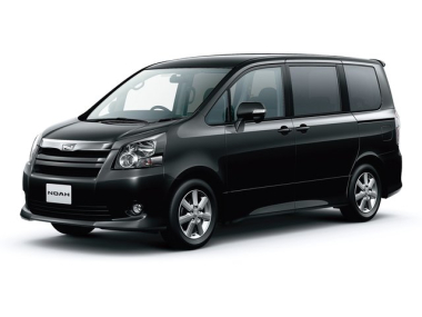 Toyota Noah II R70 (2007-2013) без залазок
