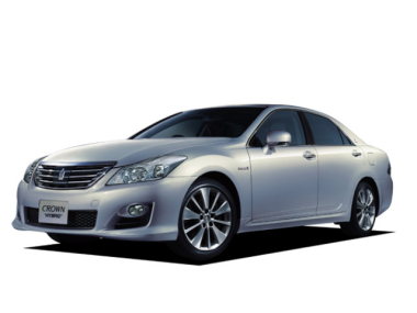 Toyota Crown XIII (S200) 2008-2012 (левый руль)