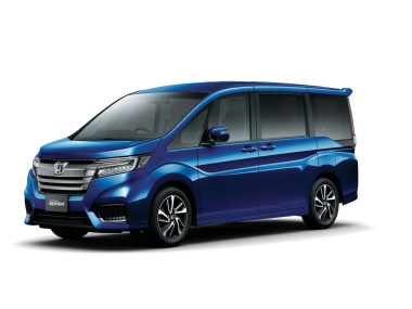 Honda Stepwgn V (правый руль) 2015-2021 (2 ряд капитанский) 3 ряда*