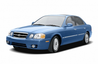 Kia Optima I 2000-2005