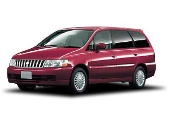 Nissan Bassara 1999-2003 правый руль