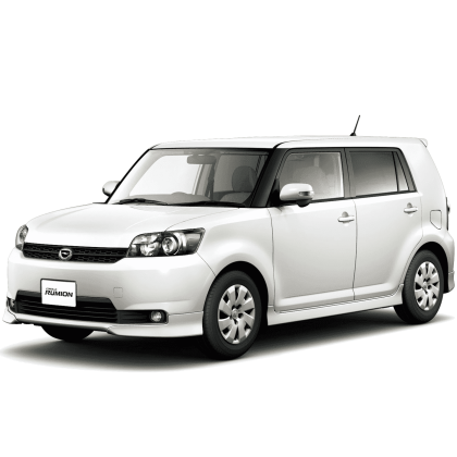 Toyota Corolla Rumion 2007-2016 (правый руль)