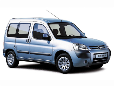 Citroen Berlingo II 2008-2023 (5 мест)
