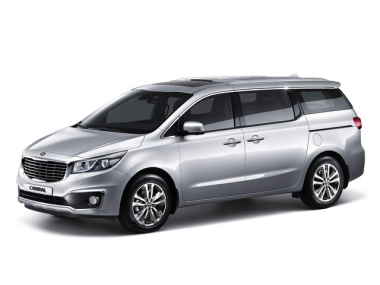Kia Carnival III 2014-2021 9 мест, 3 ряда*