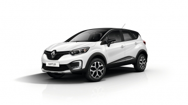 Renault Kaptur 2020-н.в.