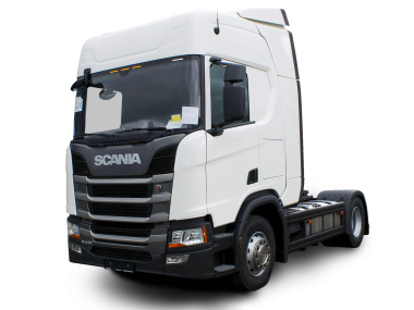 Текстильные коврики Scania 6G автомат