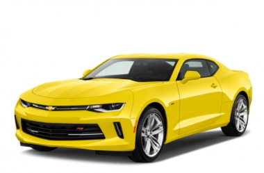 Chevrolet Camaro VI 2015 2018