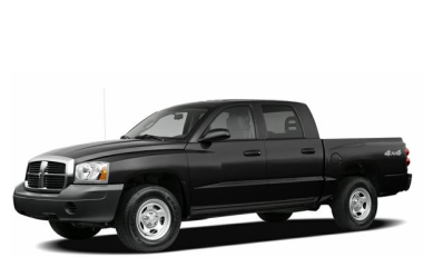 Dodge Dakota III двойная кабина 2004 -2011