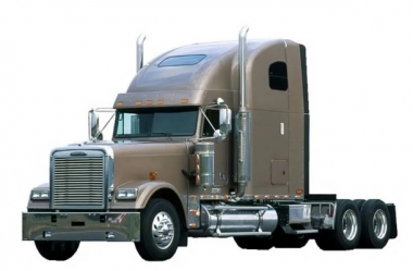 Текстильные коврики Freightliner FLC