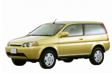 Honda HR-V 3D (правый руль) 1998-2006