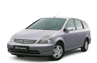 Honda Stream I 2000 - 2006 (правый руль)