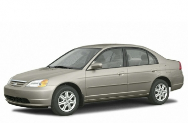 Honda Civic VII (седан) 2001-2006