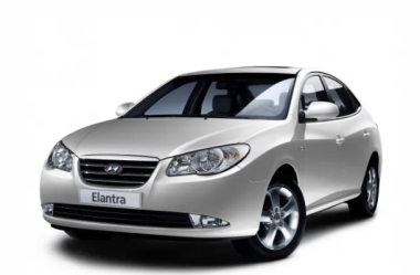 Hyundai Elantra IV (HD) 2006-2010