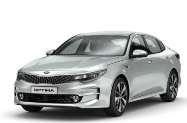 Kia Optima IV 2016-н.в.