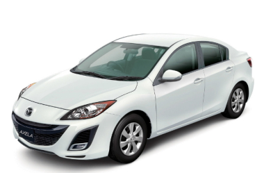 Mazda Axela (правый руль) 2013-2019 (седан)