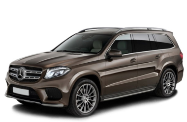 Mercedes-Benz GLS I (X166) 2016-2019
