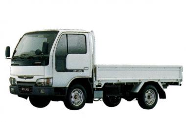 Nissan Atlas 1993 Грузовой (правый руль)