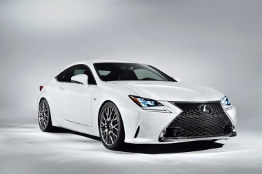 Lexus RC I 2014- н.в