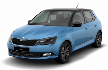 Skoda Fabia III 2014 - н.в