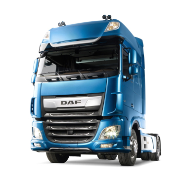 Текстильные коврики DAF XG/XG+