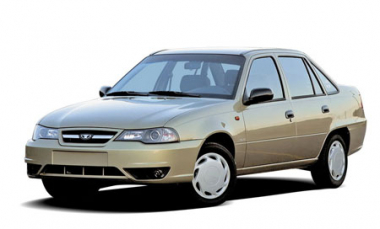 Daewoo Nexia 2008 - н.в