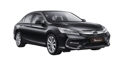 Honda Accord CR6 2013-2016 (правый руль)