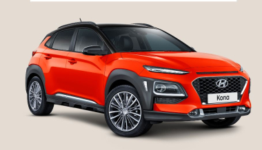 Hyundai Kona 2017-2020