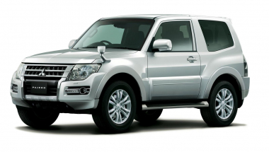 Mitsubishi Pajero (Montero) IV 2015 - н.в (3 двери)