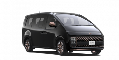 Hyundai Staria 2021-н.в. (7 мест)*