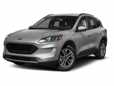 Ford Escape IV 2019-н.в.