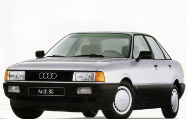 Audi 80 B-4 (8С) (40/60) с 91-96г.