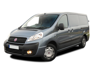 Fiat Scudo II 9 мест с 07-16г. / Peugeot Expert II / Citroen Jumpy II