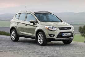 Ford Kuga I Titanium с 08-13г.