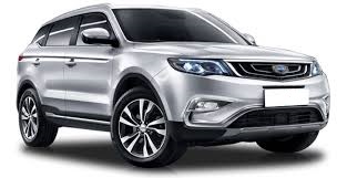 Чехлы на сиденья Geely Atlas I c 16-22г.
