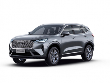 Чехлы на сиденья Haval M6 II с 21г.