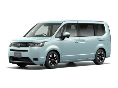 Honda Stepwgn VI (правый руль) 2022-н.в. (2 ряд капитанский) 3 ряда*