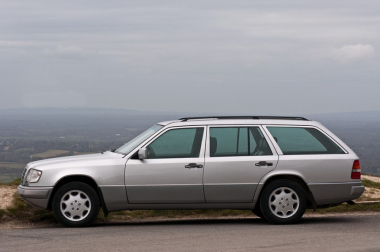 Mercedes E-klasse (W124) Wag с 85-95г.